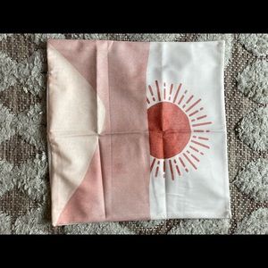 Pillow case sleeve w/o stuffing